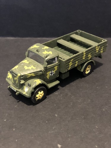 Ww2 german opel - german, blitz