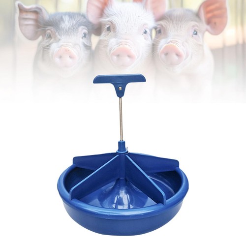 Pig feeder waterer portable - pig,