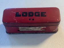 Vintage 'Lodge' Spark Plug C14