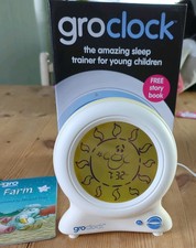 Gro Clock Sleep Trainer Clock