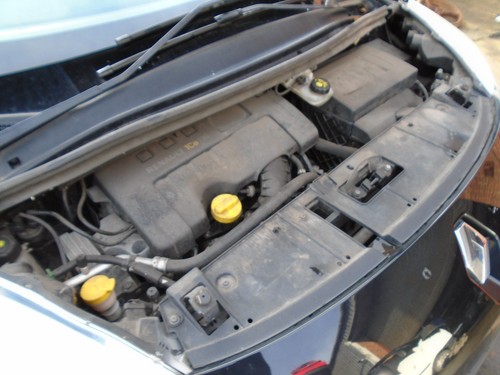 Renault scenic mk3 4 pas - renault,