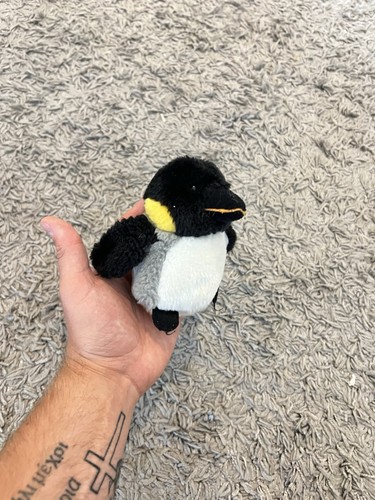 Wild republic penguin teddy - wild,