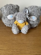 Tatty Teddy Slippers  and Special Event Bear