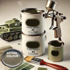 Kings Army Khaki Green No.3