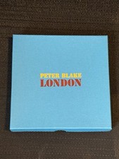 Sir Peter Blake - London -