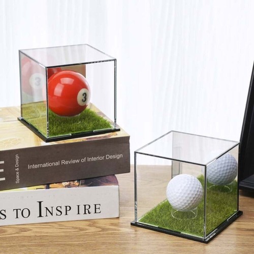 Clear collector cube for - clear,