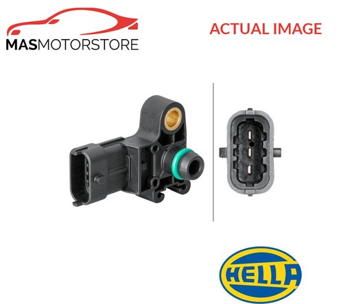 Manifold pressure map sensor - pressure,