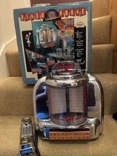 Diner Phone / 50’s Jukebox Seeburg Themed Phone