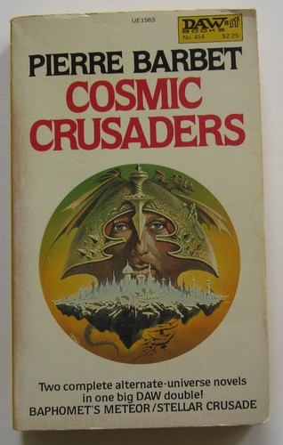 Daw 414 cosmic - daw, crusaders