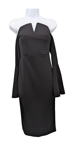 Evita black off the shoulder - evita,