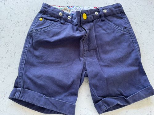 Little bird navy - little, blue