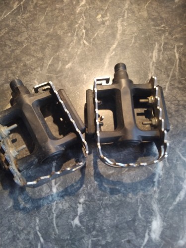 Retro bear trap pedals for - trap,