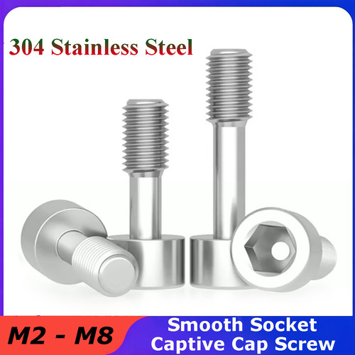 5 6 8 - m2,2.5,3,4,5,6,8, stainless