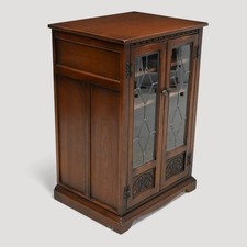 Old charm record cabinet - hi,