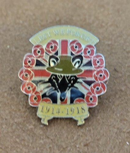 Vintage rare police - vintage, "black