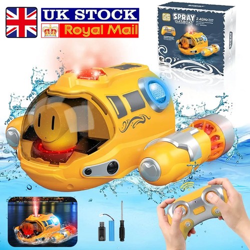 Remote controlled boat - remote,