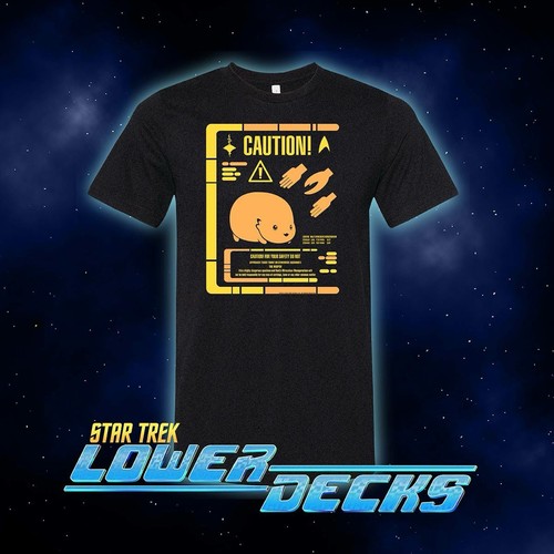 Star trek lower decks - star,