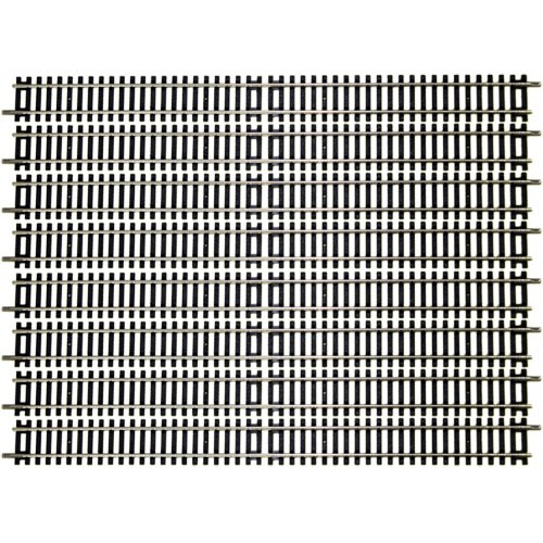 Hornby track r601 double - track, 8x