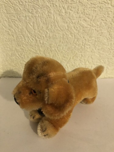 Vintage steiff dacshund - steiff, dog