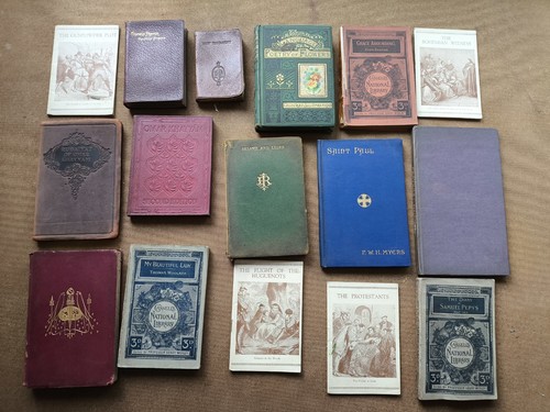 Job lot antique - 23,