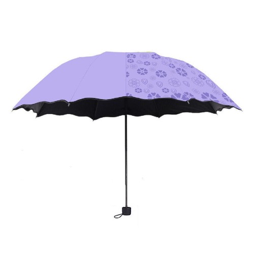 Colour changing umbrella - colour,