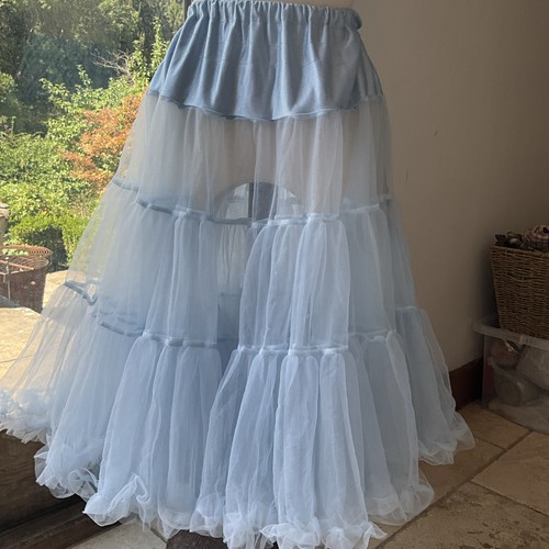 Petticoat full circle pale - petticoat,
