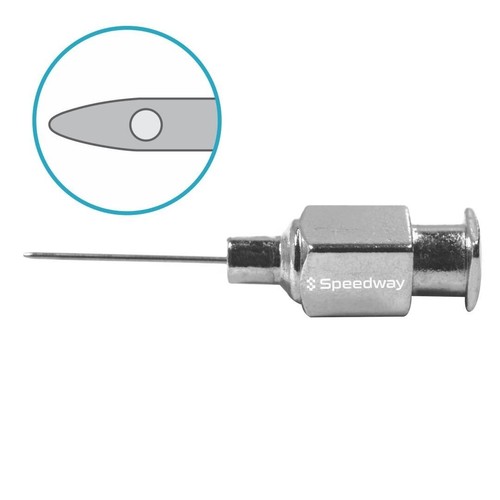 Shahinian lacrimal irrigation - shahinian,