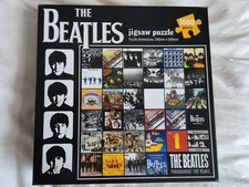 The Beatles Album Covers 1000