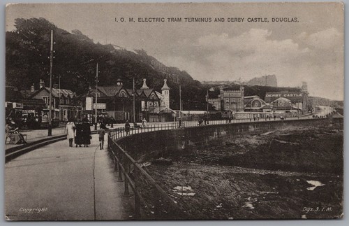 Douglas isle man - -, of