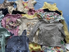 Bundle Clothes Girl Size 3-4