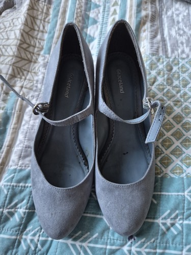 Graceland grey mary - graceland, shoes