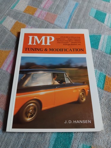 Imp tuning modification vgc - &,