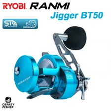 RYOBI RANMI Jigger BT50