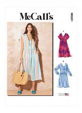 McCalls Sewing Pattern 8281