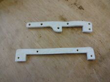 Myford Super 7 felt, ML7R, ML7 (late Model) bed Felts, Original rifle and bridge