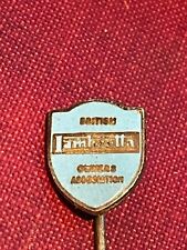 ORG SILVER LAMBRETTA SCOOTERS