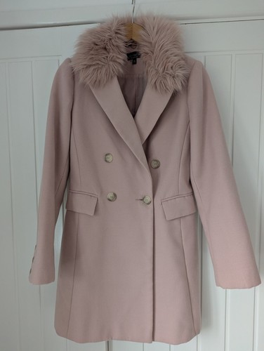 Ladies mid length coat - mid,