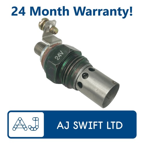 24v flame heater glow - 24v,