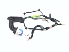 GENUINE MAZDA 2 TS2 MK3 O/S/F FRONT DRIVERS RIGHT DOOR WIRING LOOM 2007-2014