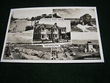 VINTAGE POSTCARD WEYMOUTH