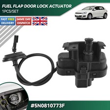 Fuel Flap Door Lock Actuator