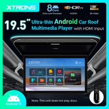 19.5" IPS HD Screen Car Roof