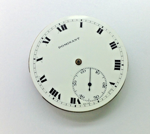 Dominant pocket watch movement - dominant,