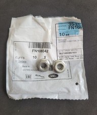 Genuine Range Rover Sport 3.6 V8 2005-2009 Vac Pump Nut x 2 - FN108042