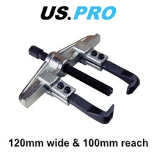 US PRO 2 Jaw Sliding Arm Gear