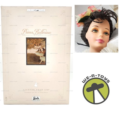Barbie lighter than air - lighter, prima