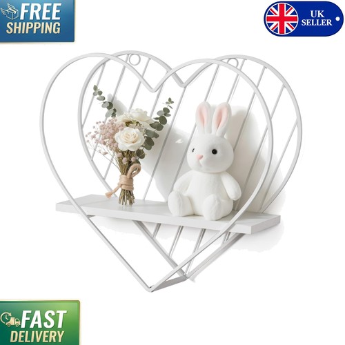 Elegant heart shaped wall - elegant, heart-shaped