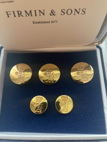 Firmin sons buttons - &,