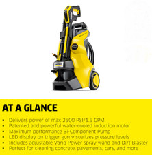 Karcher 2500 PSI Electric