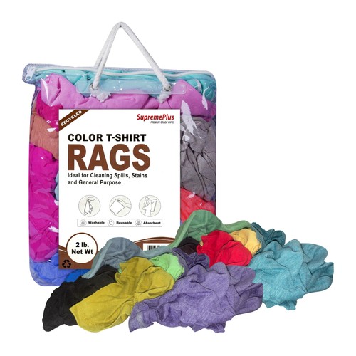 Recycled multicolored knit - multicolored,